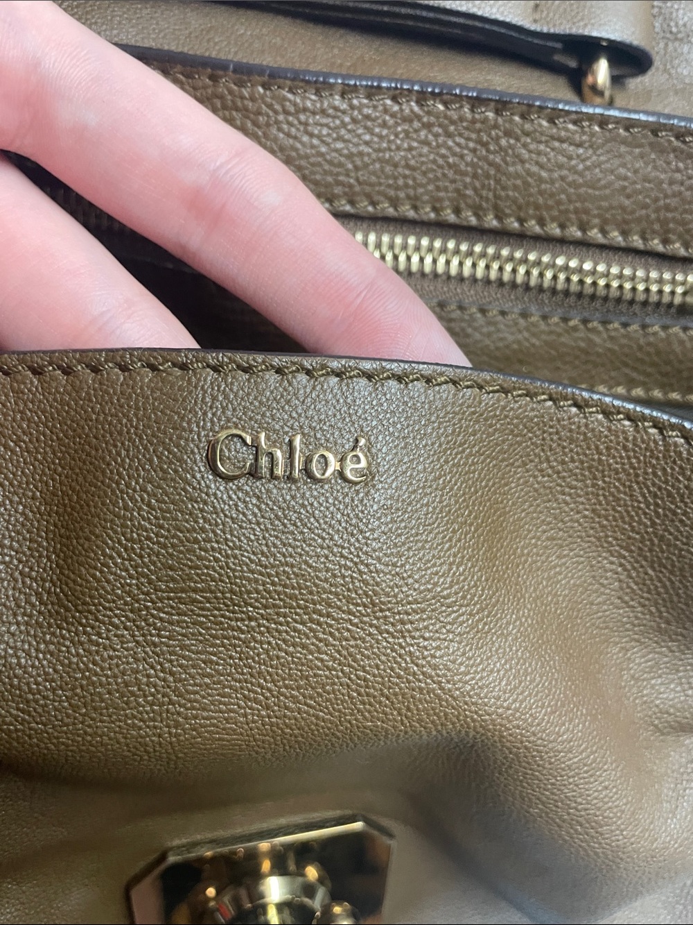 Chloé ‘Elsie’ Satchel - Picture 13 of 17
